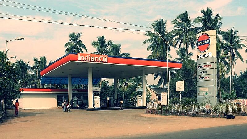 Indian Oil. Photo used for representational purpose.