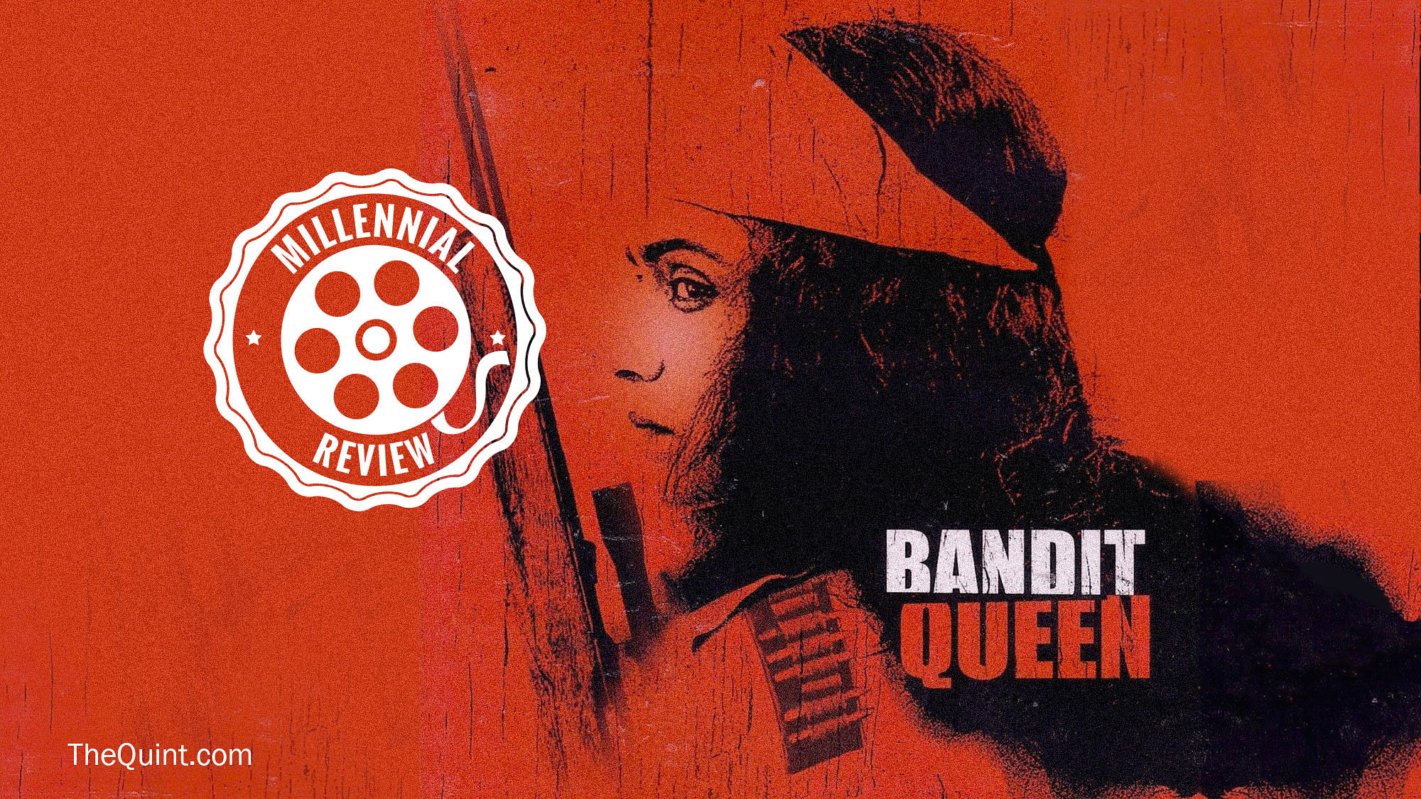 

You lose track of how many times Phoolan Devi has been raped in <i>Bandit Queen</i> – it’s an excruciating watch.