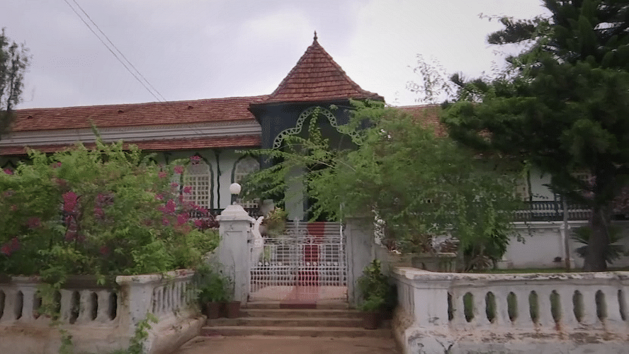 This Goan Villa is Keeping Hindu-Portuguese Architecture Alive