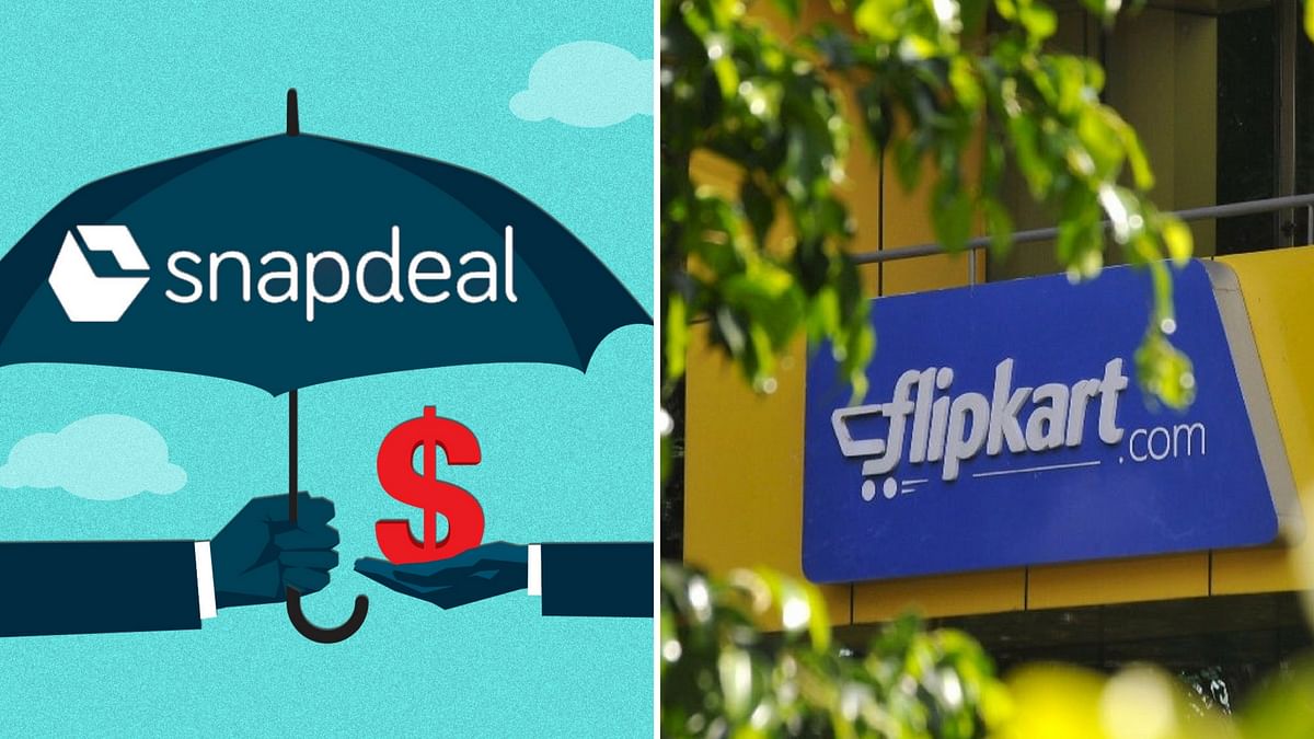Flipkart Goes For the Kill, Offers $950 Million For Snapdeal