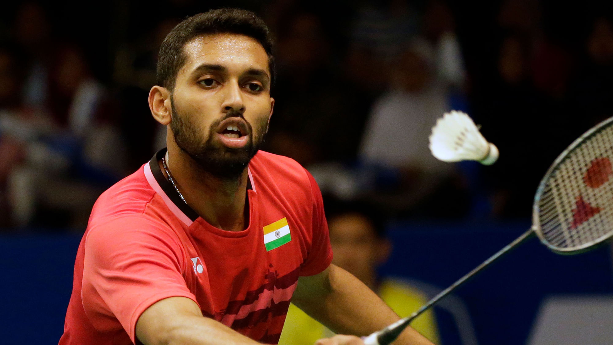 Indian shuttler HS Prannoy defeated 11th seed Lin Dan to enter the third round of the BWF World Championships.