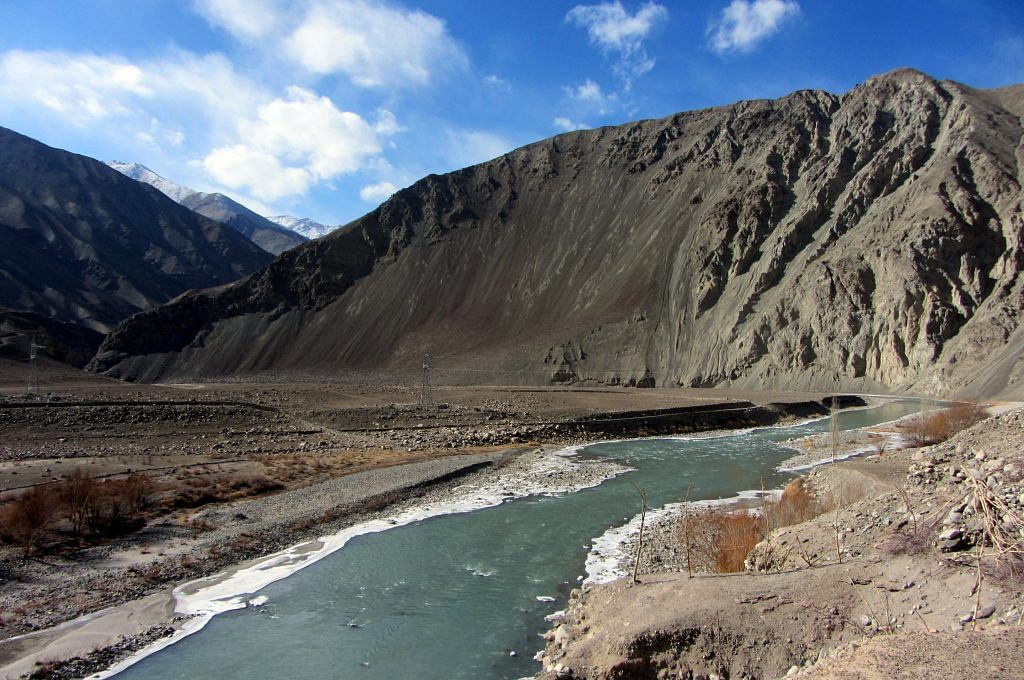 Rise in visitor numbers to Leh  is taking its toll on the region’s most precious resource — water. 