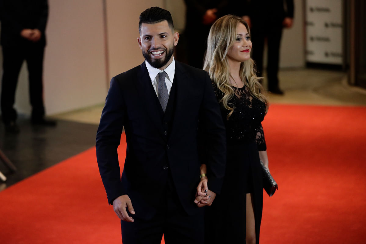 In Pics: Lionel Messi & Antonella Roccuzzo's Dream Wedding