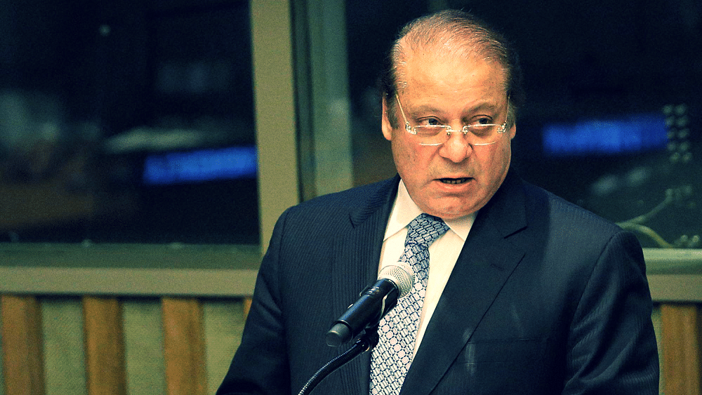 File photo of Pakistani Prime Minister Nawaz Sharif. (Photo: Reuters)