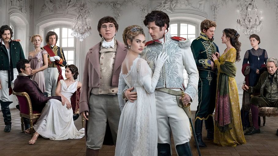 ‘War and Peace’: The Brit Drama Is a Fitting Homage to the Classic