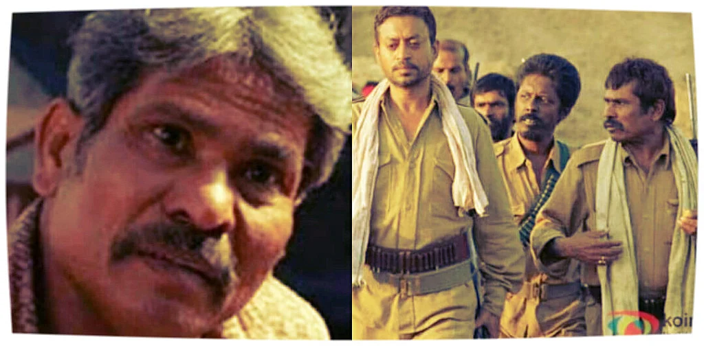 Sitaram Panchal in Paan SinghTomar