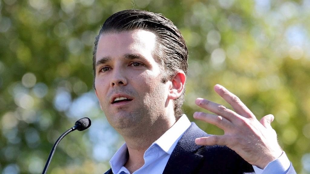 Donald Trump Jr  released a series of private Twitter exchanges between himself and WikiLeaks during and after the 2016 election