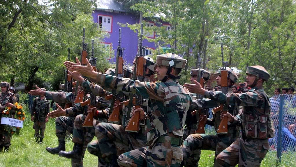 Pvt Sector Allowed to Manufacture 8 Selected Ammunition for Army