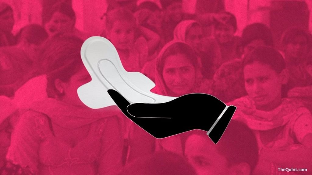 Many contend that sanitary pads should be exempted from the GST.