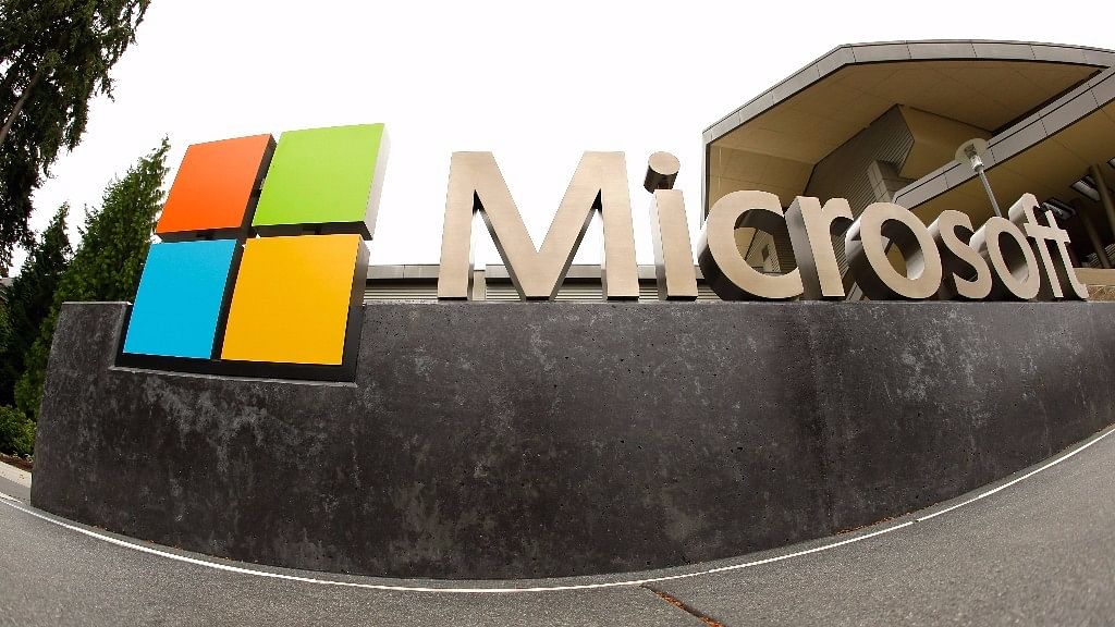 Microsoft has announced a major reorganisation that will lead to nearly 3,000 job cuts in sales staff outside the US, which could likely include India as well. (Photo: Reuters)