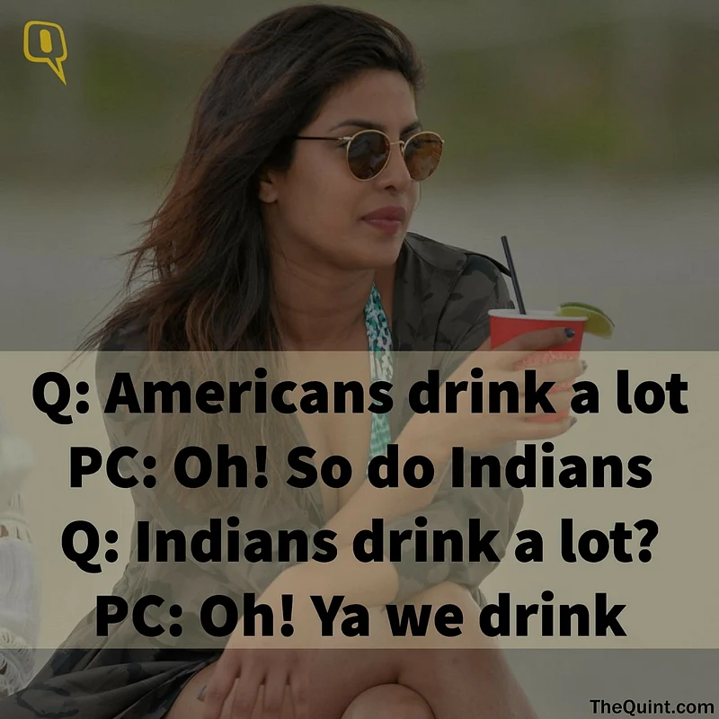 7 Times Priyanka Chopra Explained India to the World
