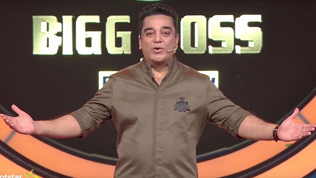 Kamal Haasan as the host of <i>Bigg Boss</i> in Tamil is an odd casting choice that is bound to get odder.&nbsp;