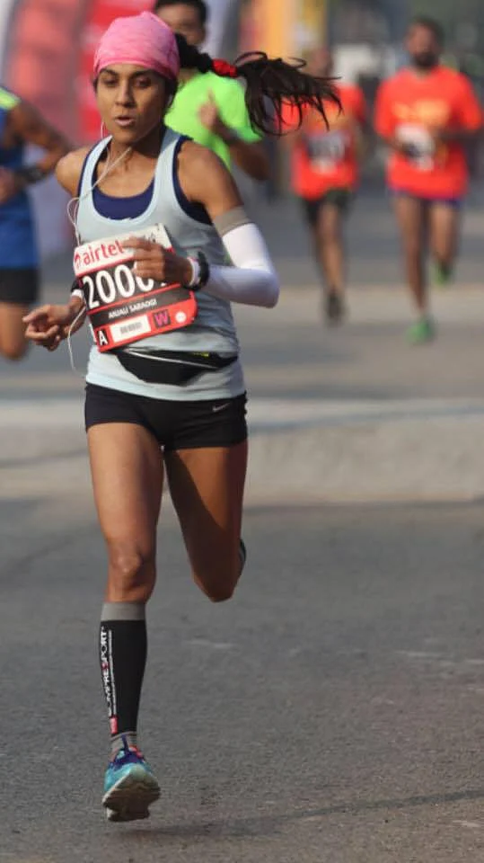 #GoodNews: Indian Woman Completes 89 KM Comrades Marathon