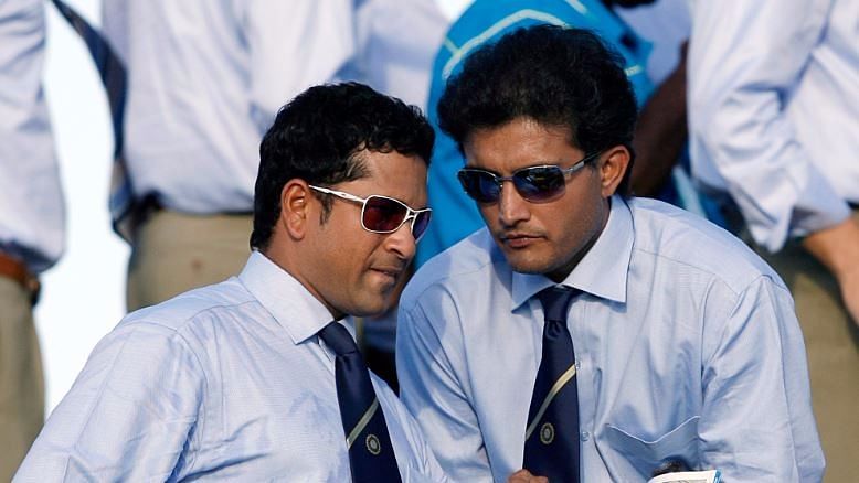 Celebrating Sourav Ganguly's 50th birthday with memories of his early cricket years.
