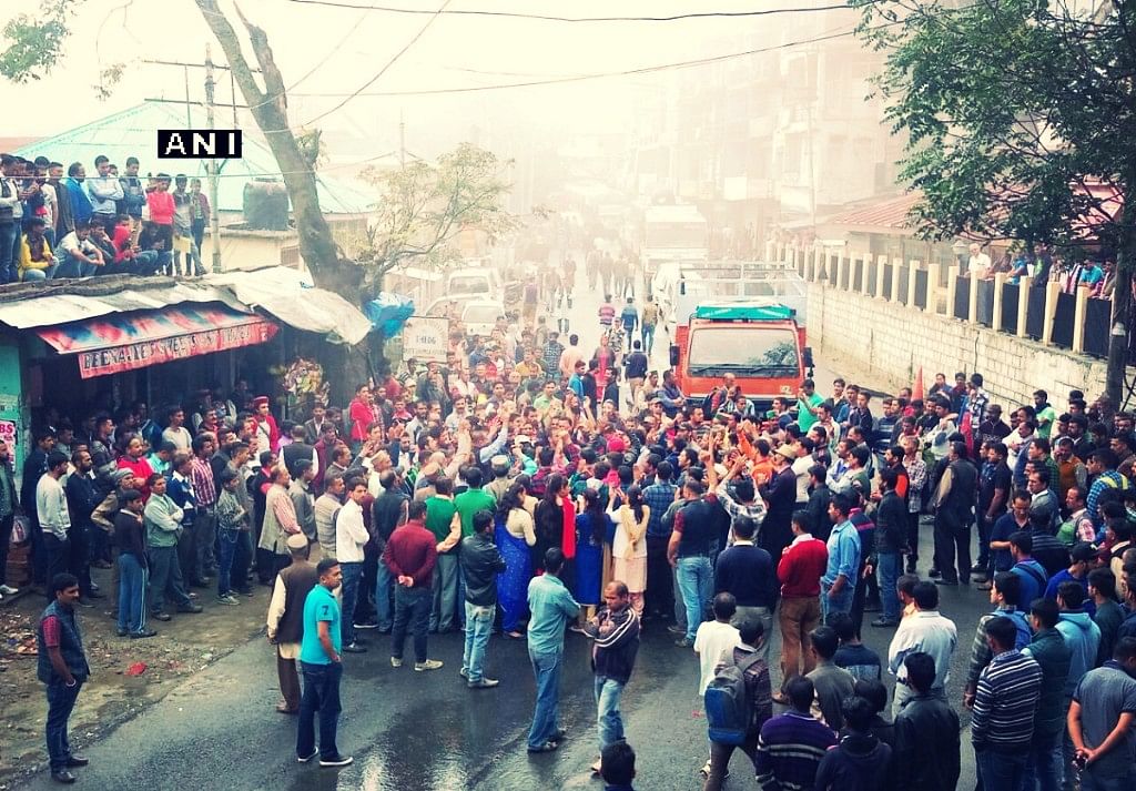 People of Shimla have taken to the streets to demand justice for their ‘Gudia’, as the victim has been nicknamed.