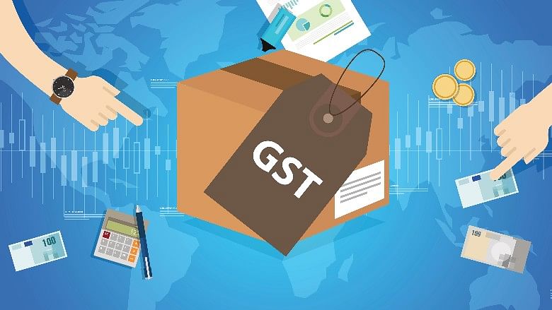 Indian GST has four slabs.