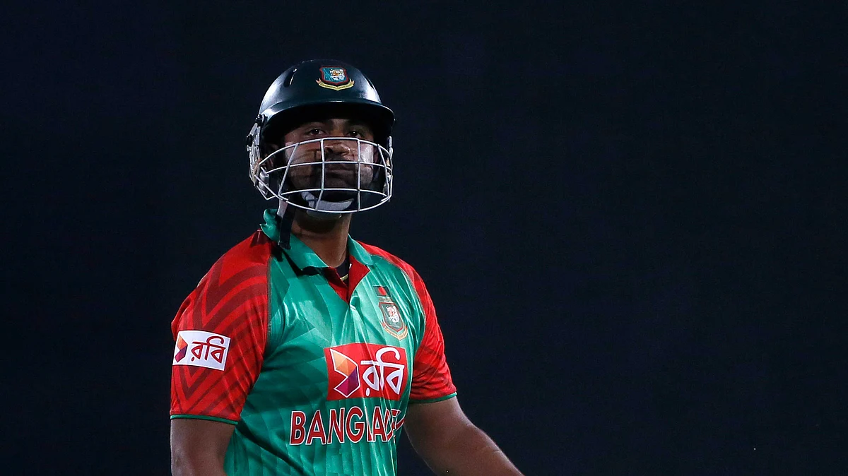 Tamim Iqbal was appointed the ODI captain for Bangladesh after Mashrafe Mortaza gave up his captaincy.