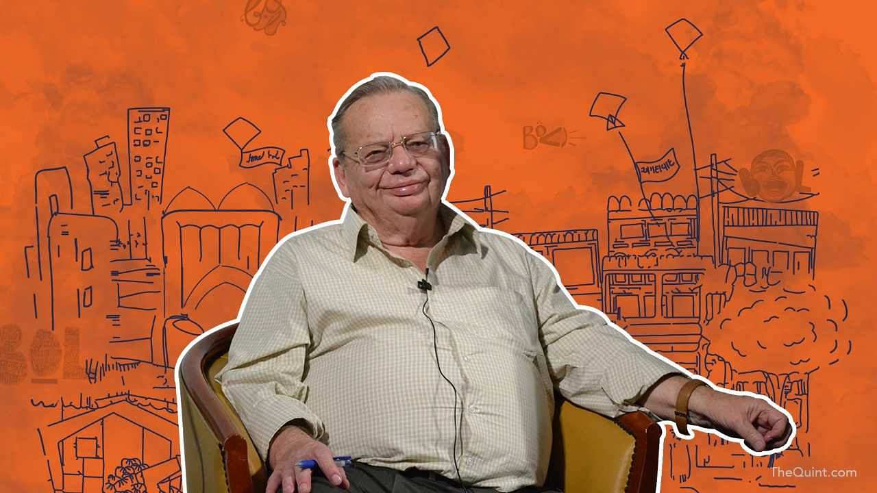 Ruskin Bond speaks of a surge in the number of writers relative to readers.