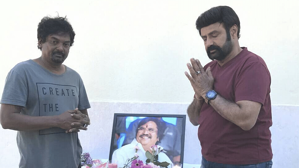 Telugu Filmmaker Puri Jagannadh Grilled for 10 Hrs In Drug Case