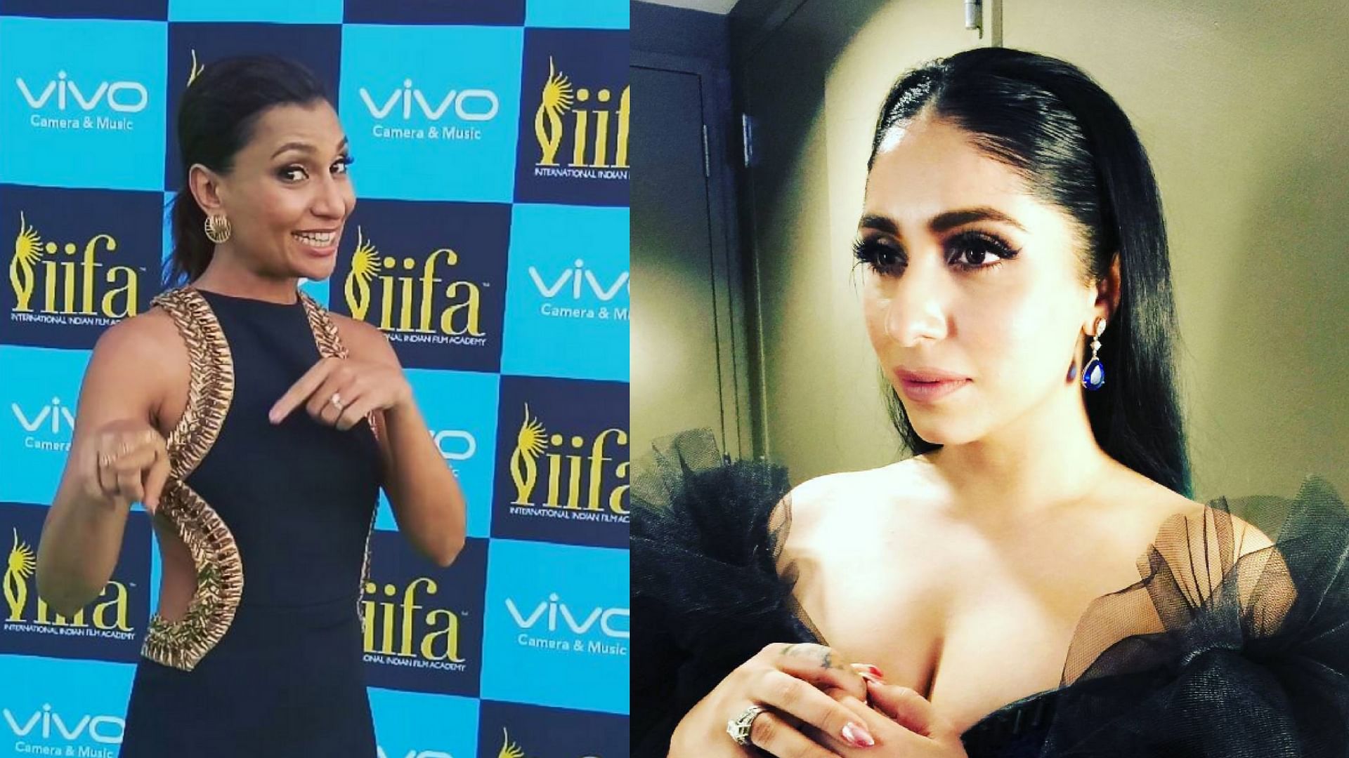 Neha Bhasin takes on Miss Malini in a war of words on Twitter.&nbsp;