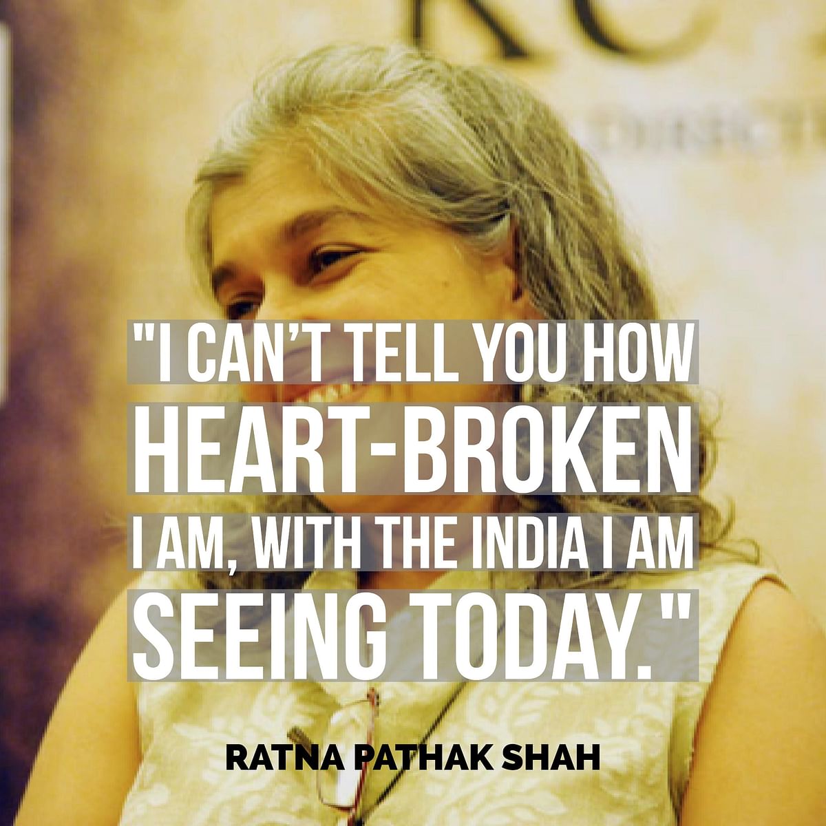 Maya Sarabhai or Usha Parmar from ‘Lipstick Under My Burkha’ - what does Ratna Pathak Shah choose?