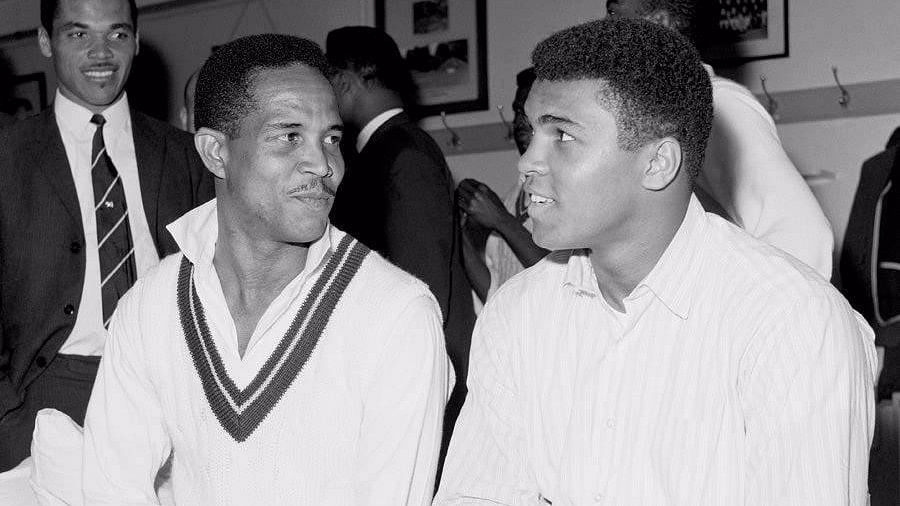 There was, however, a tragic reason behind Sir Garry Sobers’ rise to greatness.
