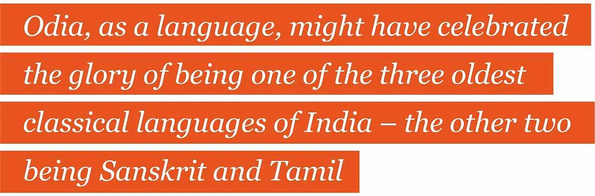 How the Odia Wikipedia Changed the Online Scenario of its Language