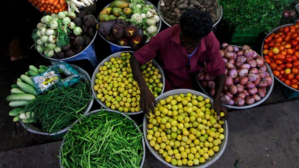 India’s consumer price inflation stood at 5 percent in June, compared with 4.87 percent in May.