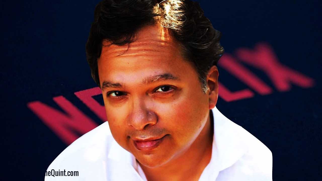 Vikram Chandra, author of <i>Sacred Games</i>, who turns 56 today, redefines “Netflix and Chill”&nbsp;
