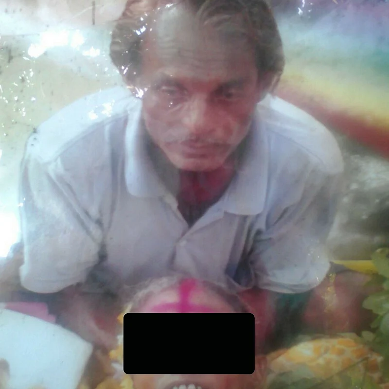 Sanatan Goswami, the accused.