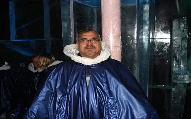 Dilip Sudhakar Pendse.