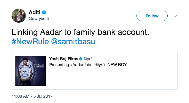 Nepotism Who? Raj Kapoor’s Grandson Launched Using ‘Lineage’ Tag