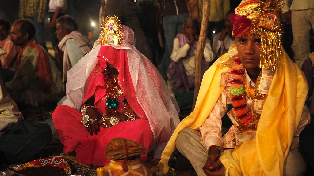 India Could Save Rs 33,500 Crore By Eliminating Child Marriage