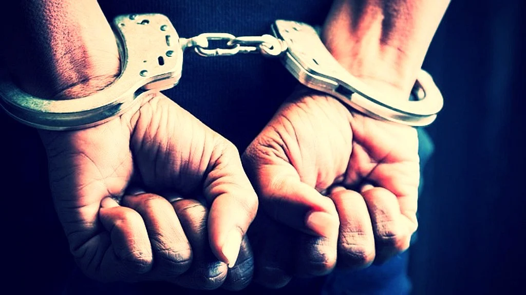 The case was registered against him for attempting to murder his rival, Ramesh, alias Dammu Ramesh.