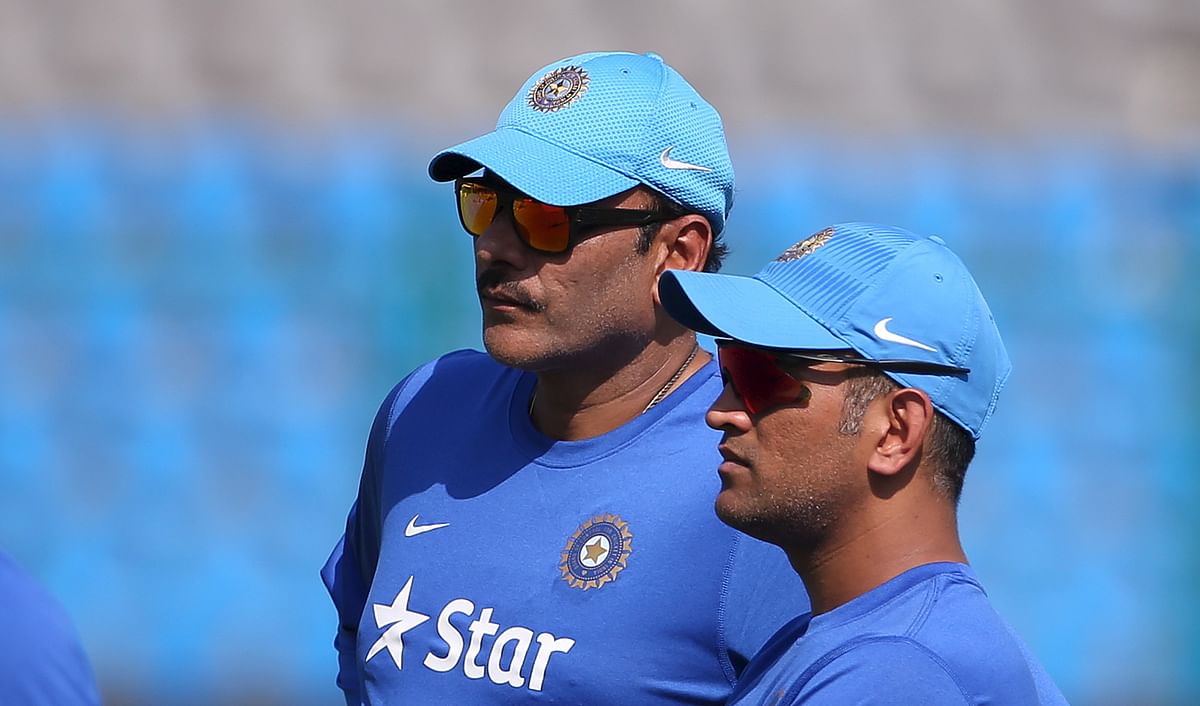 Ravi Shastri has the experience and the skills to succeed as the head coach of the Indian team. 