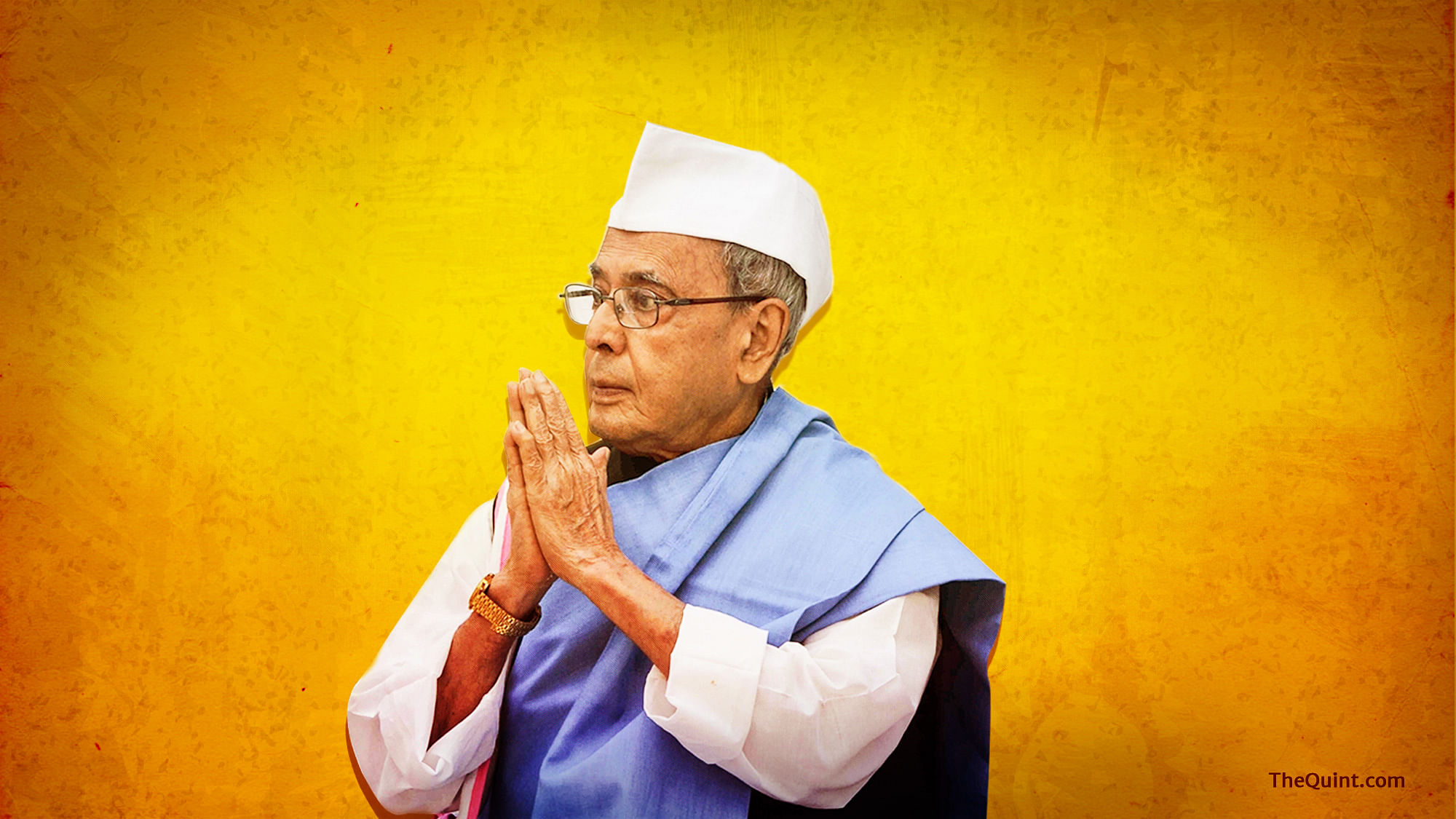 

Since his days as a young Congressman, Pranab Mukherjee has been known to always play it safe.