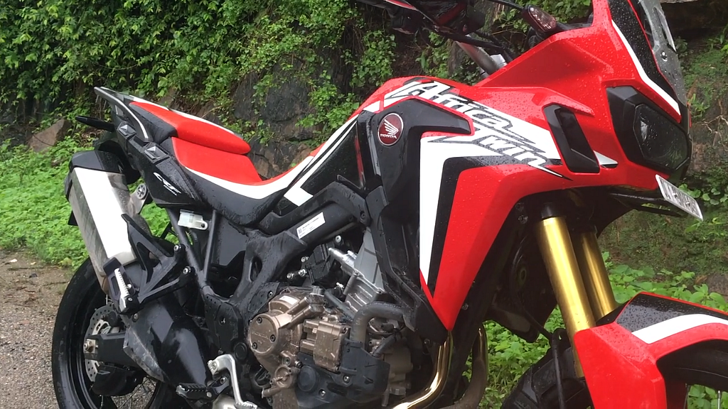 The new Twin comes with a 1000cc parallel twin engine