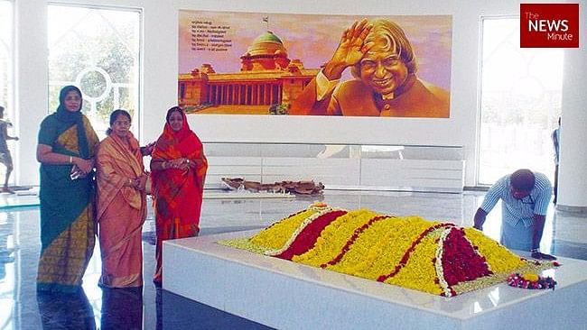 Prime Minister Narendra Modi came down to Rameswaram to do the honours and open to the public the memorial to India’s most-loved President.