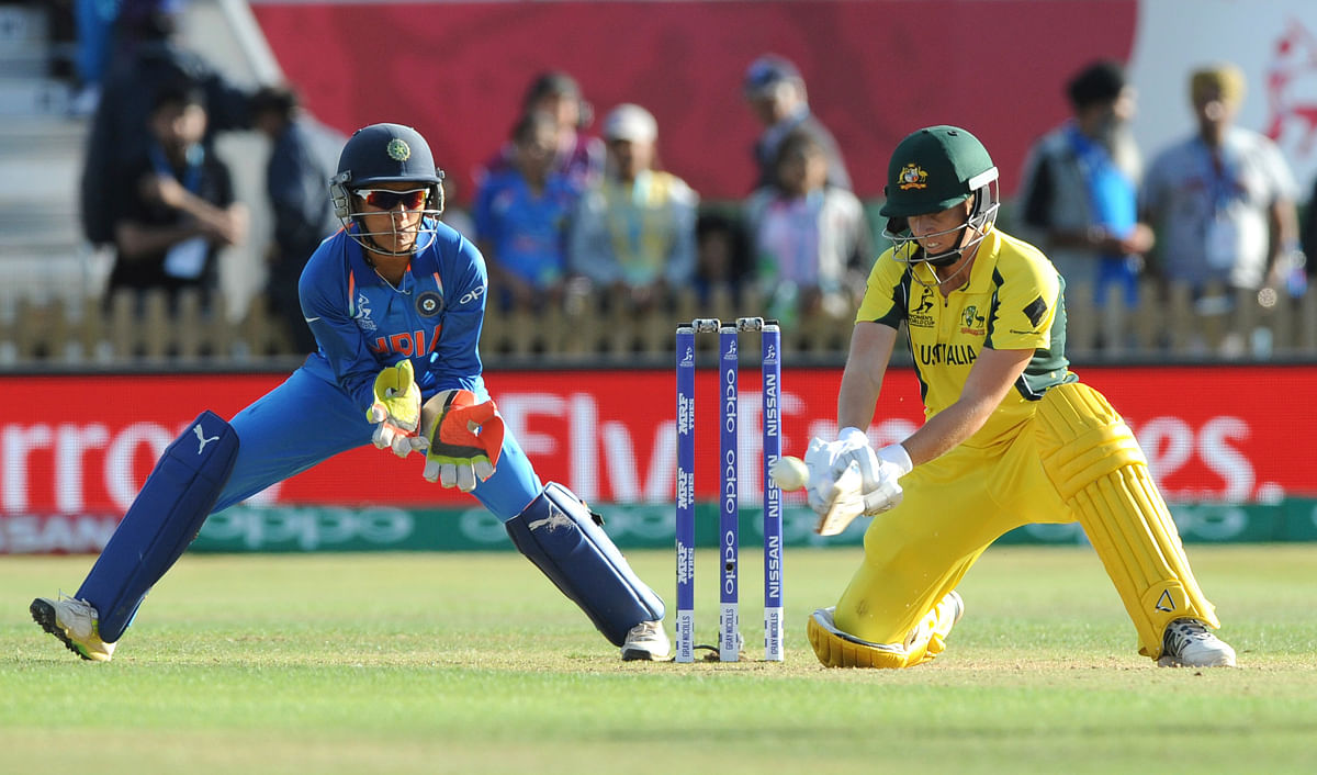 The World Cup is just a step forward for the team, but in the larger context of women’s cricket, it is a giant leap.
