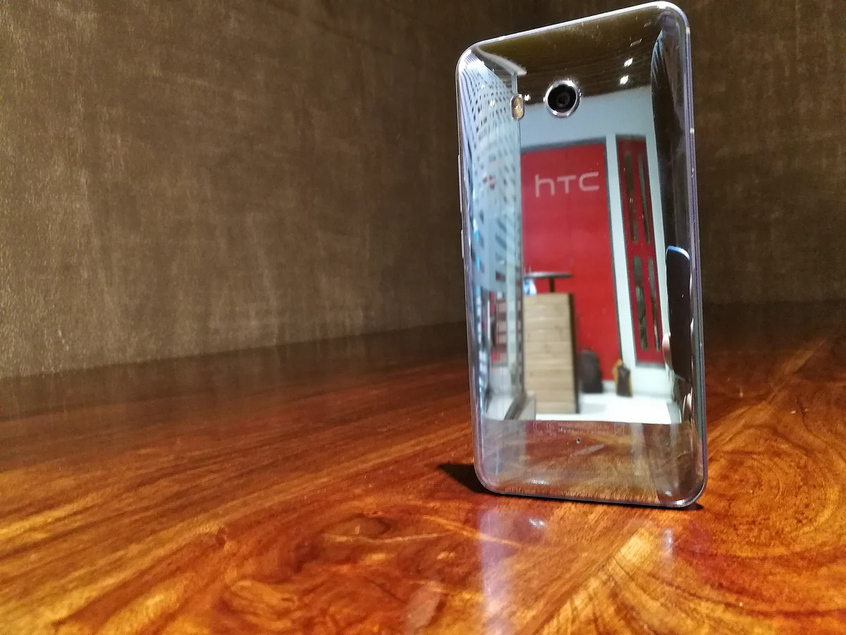3000mAh battery on the HTC U11 is enough to last you the entire day
