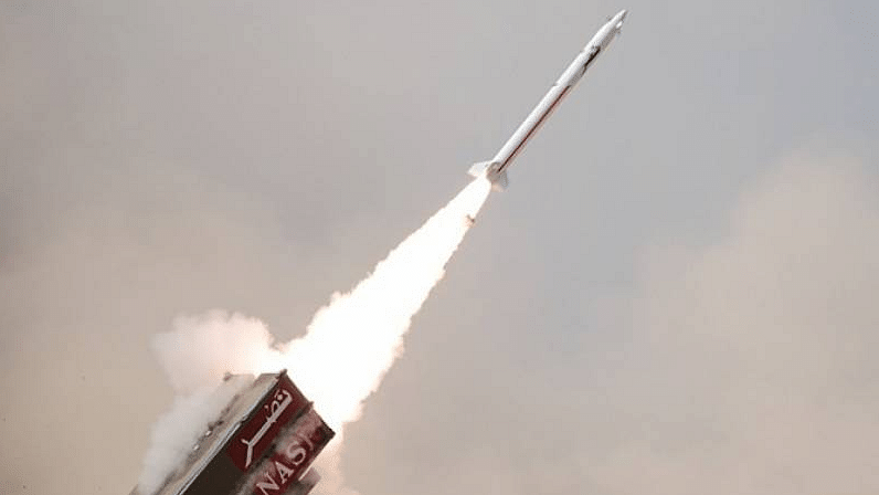 Pakistan on Wednesday successfully test fired short-range surface-to-surface ballistic missile ‘Nasr’.