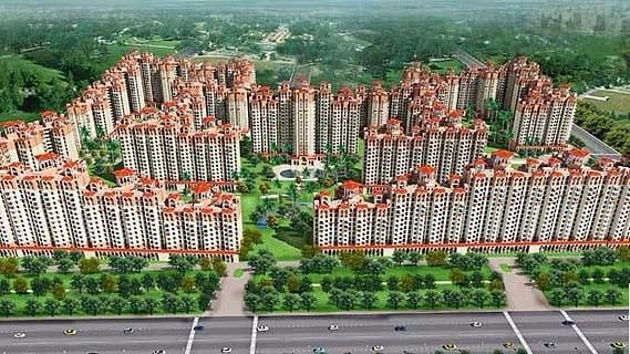 The apex court directed the company to furnish details on how it intends to arrange Rs 5,112 crore. Representative image of the proposed Amrapali Township.