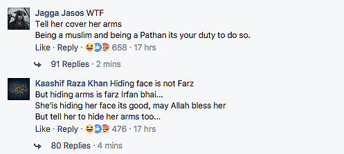 Irfan Pathan Posts Photo With Wife, Attracts Trolls By The Dozen