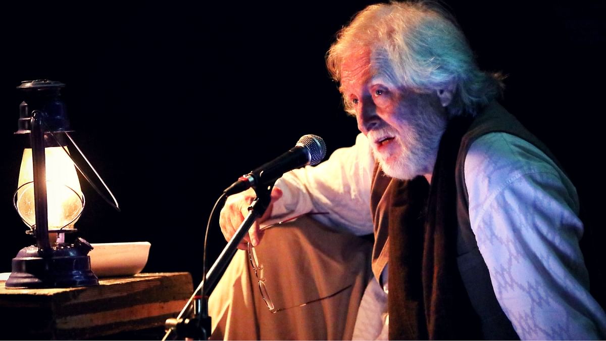 Cue, a Legend: Tom Alter On Short Films, Theatre & Urdu