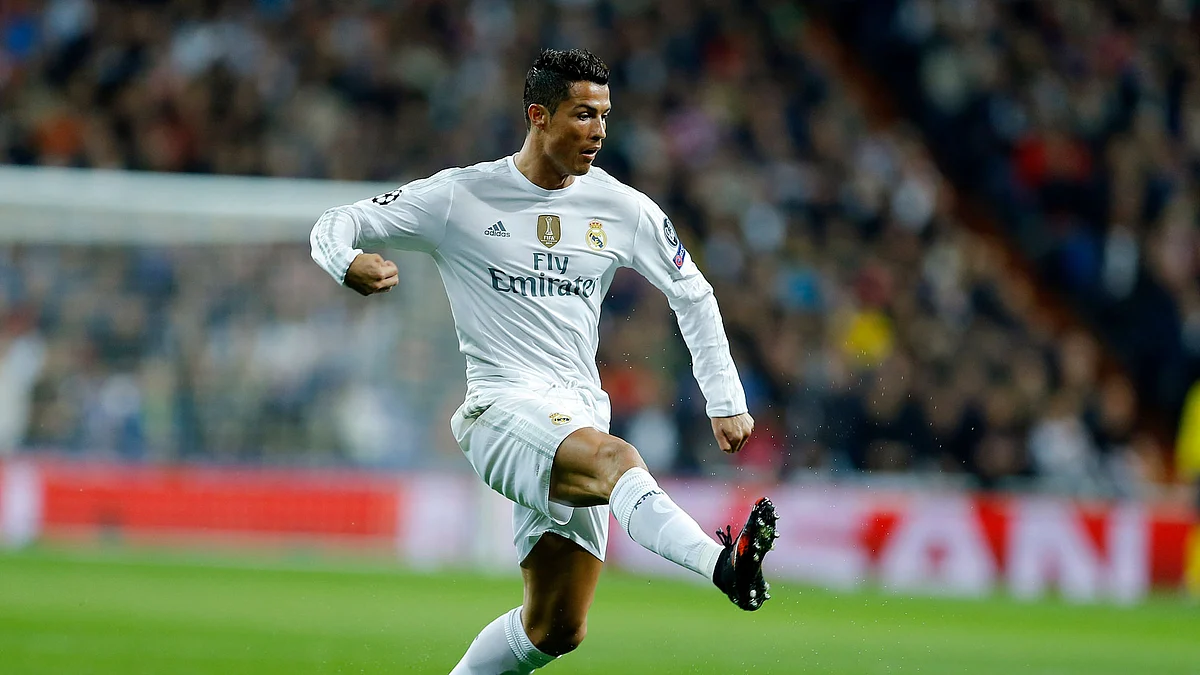 File photo of Cristiano Ronaldo. 