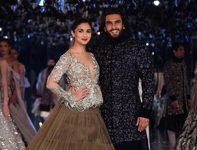 Alia Bhatt and Ranveer Singh will be seen together in Zoya Akhtar’s <i>Gully Boy.</i>