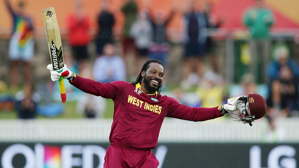 Chris Gayle too, is in a fine nick and will be instrumental for the West Indies in the World Cup. 