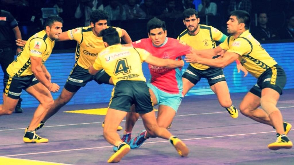 Pro Kabaddi Season 5: Telugu Titans' Strengths, Top Players & More