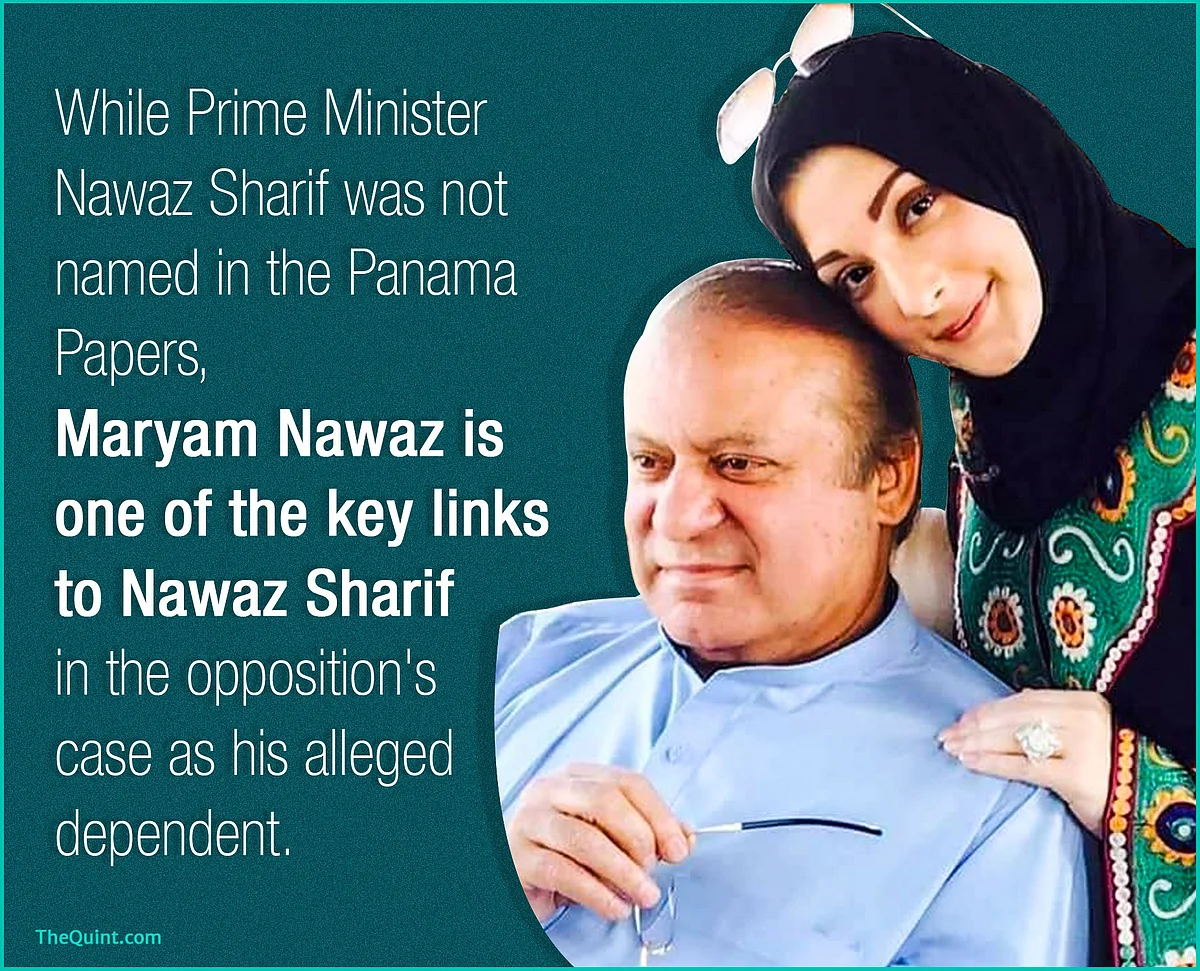 Maryam Nawaz Sharif: ‘Mughal Princess’ or Future Pakistan PM?