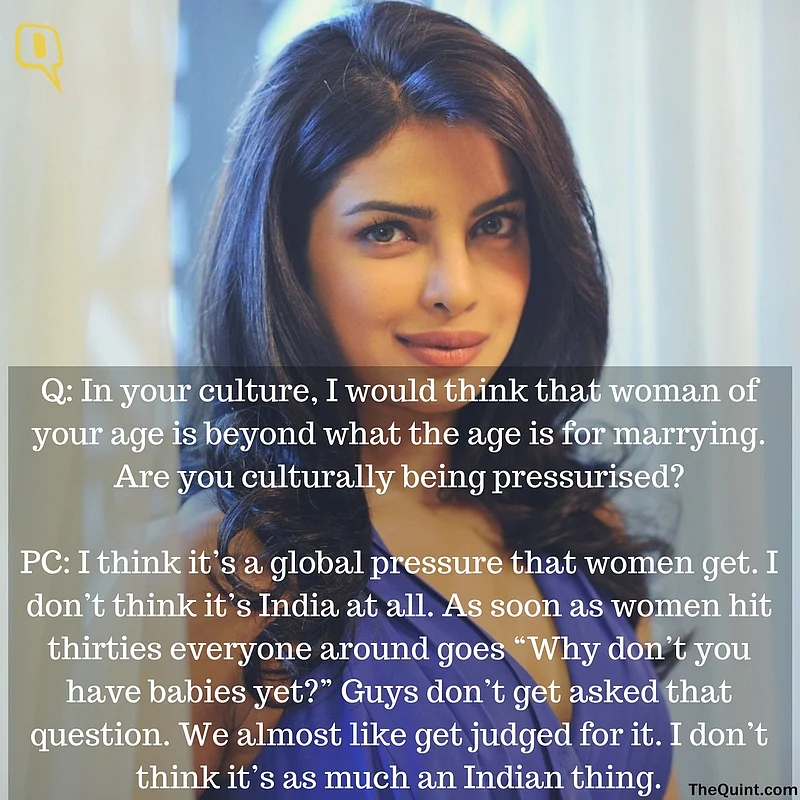 7 Times Priyanka Chopra Explained India to the World